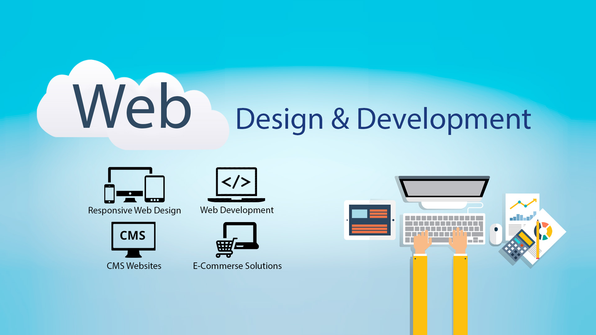 Best Website Design Company in Ahmedabad